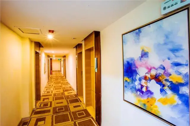 City Comfort Inn Guilin Qixing High-tech Park