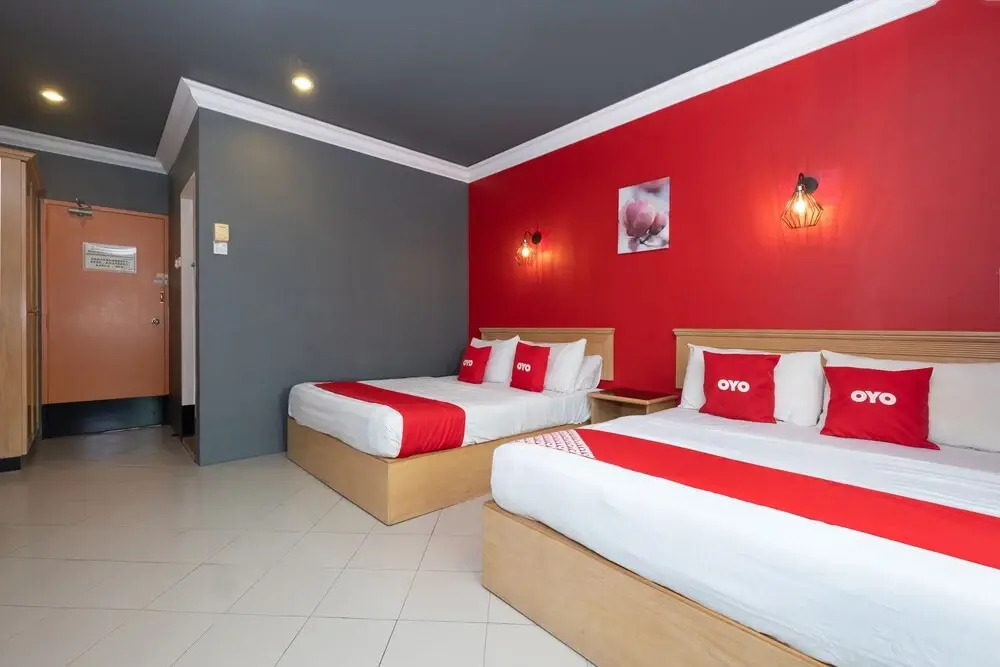OYO 90050 V Hotel