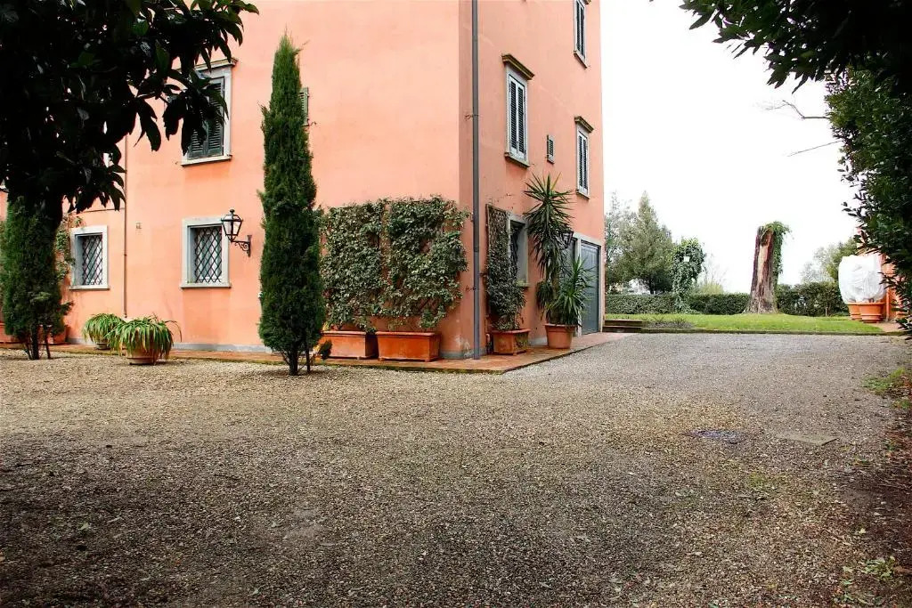 Art Apartment Villa Mannelli