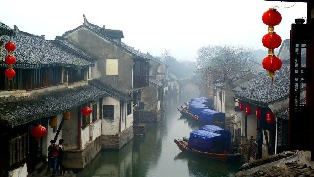 Zhouzhuang Yunshu Boutique Inn