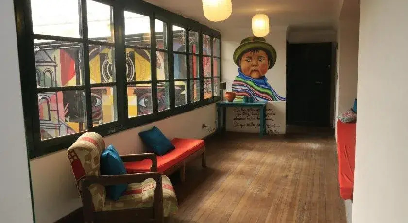Hostel Casa Blanca Potosi