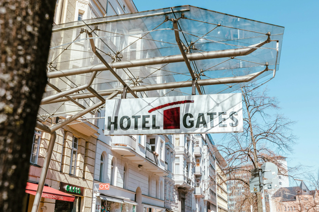 Novum Hotel Gates Berlin Charlottenburg