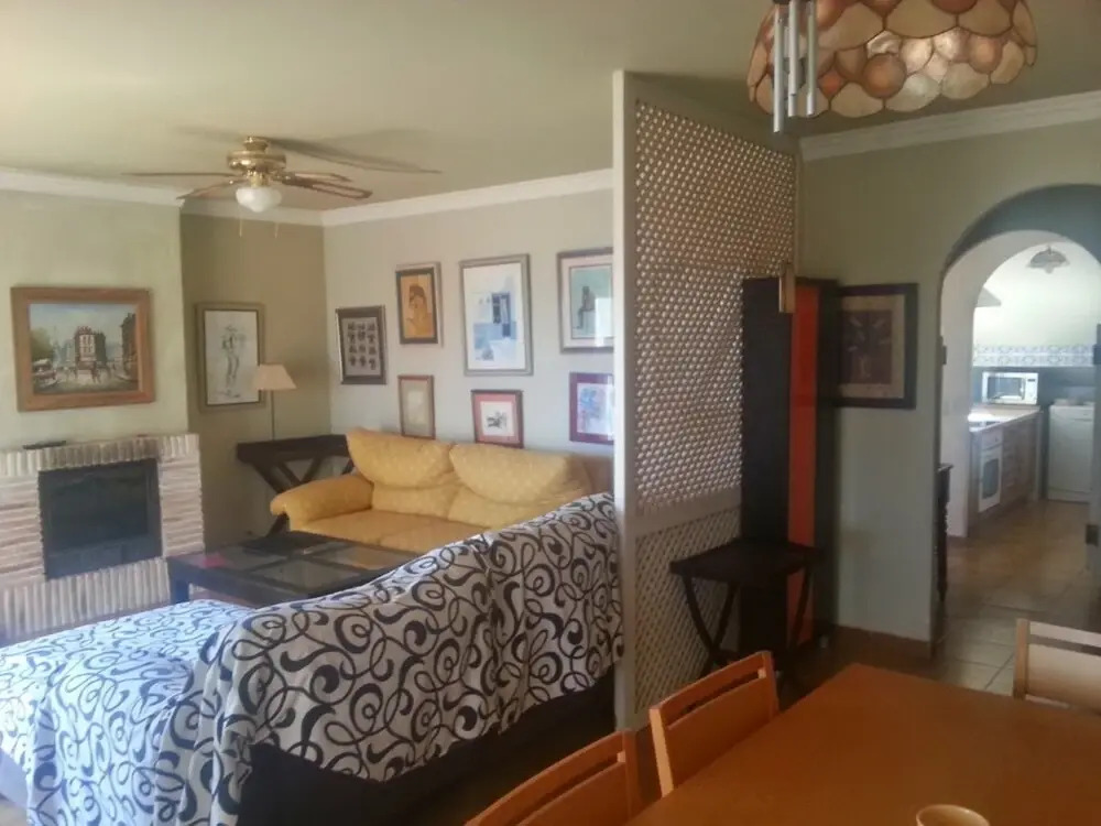 Apartment With 3 Bedrooms in La Manga del Mar Menor, Murcia, With Wond