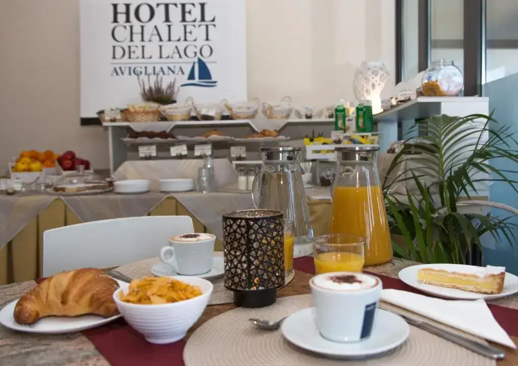 Hotel Chalet del Lago