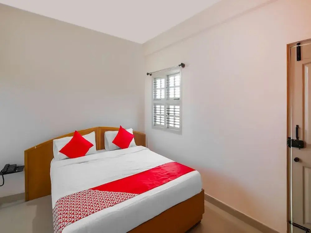 Hotel O Narayani Residency