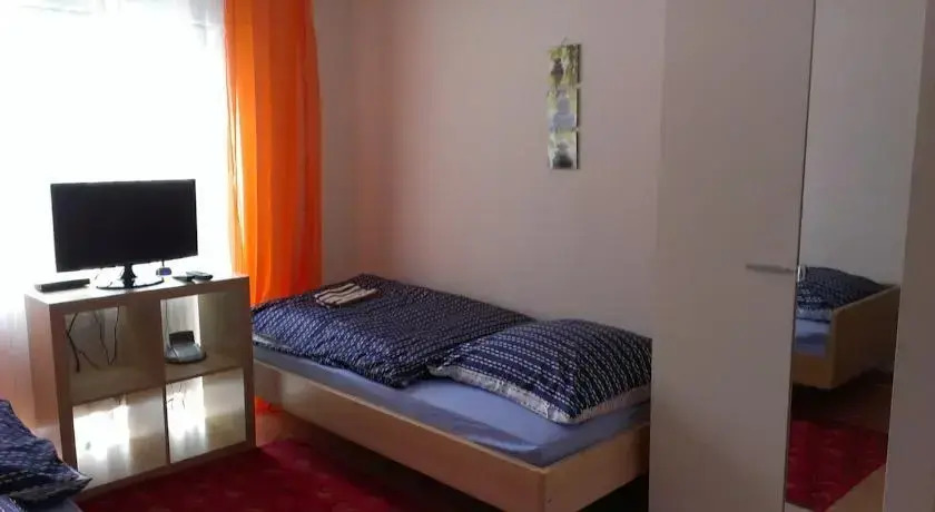 City Apartment U-Bahn Muggenhof