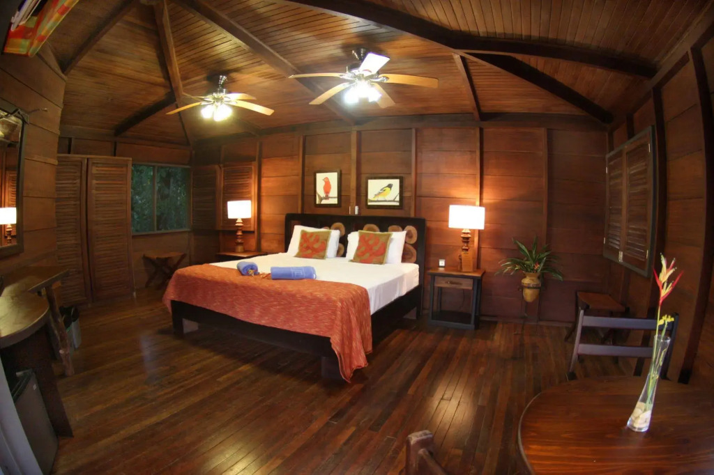 Chachagua Rainforest Hotel & Hot Springs