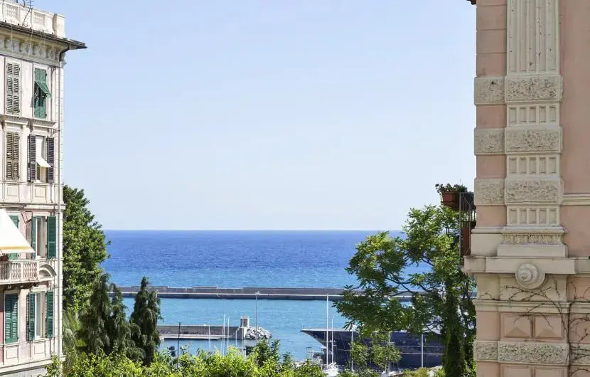 Flat 70M² 1 Bedroom 1 Bathroom - Genoa