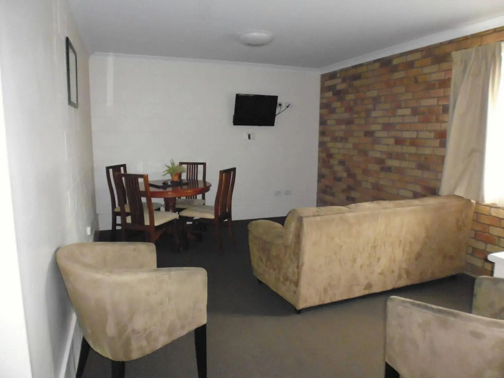 Burke & Wills Motor Inn
