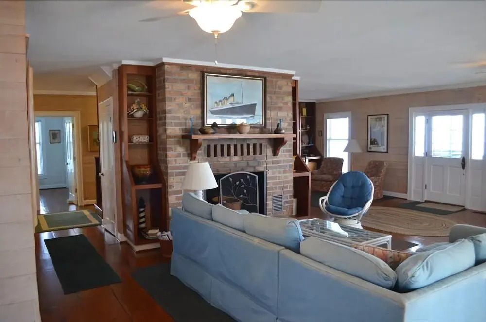 Sea Cliff - 4 Br Home