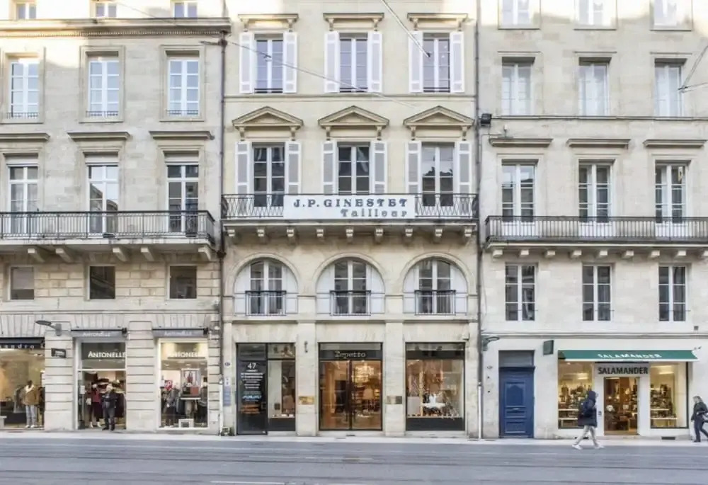 Intendance Magnifique appartement