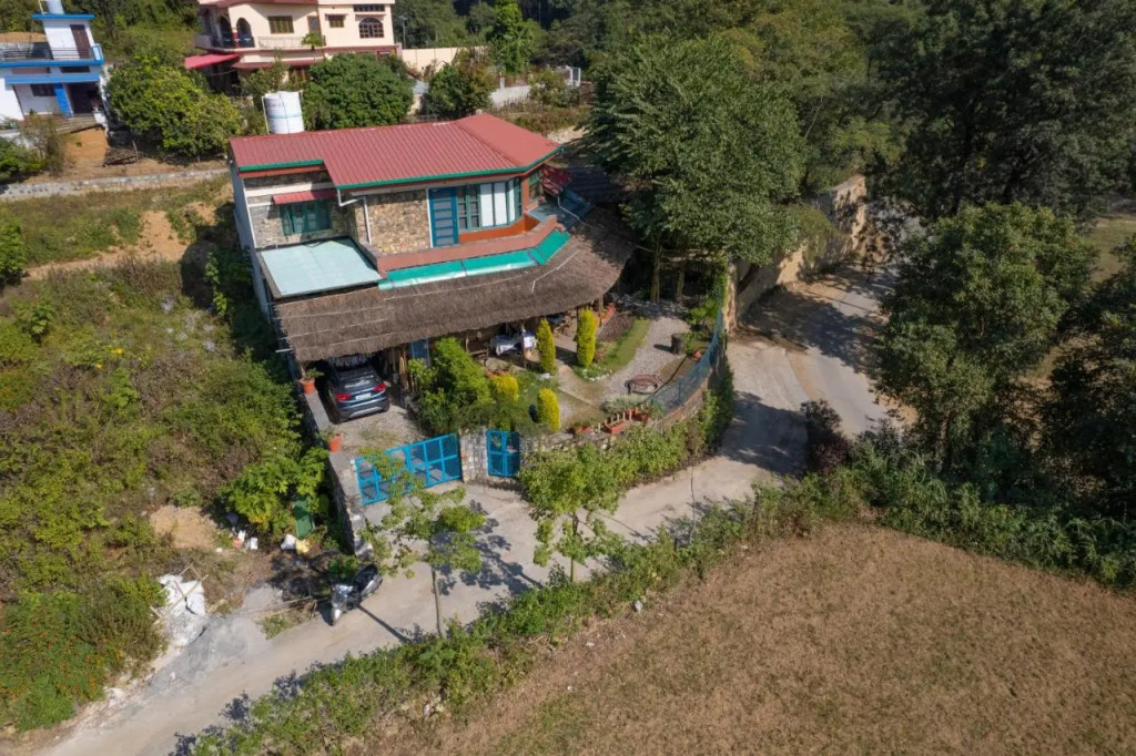 SaffronStays Kaivalya - pet-friendly sustainable mudhouse