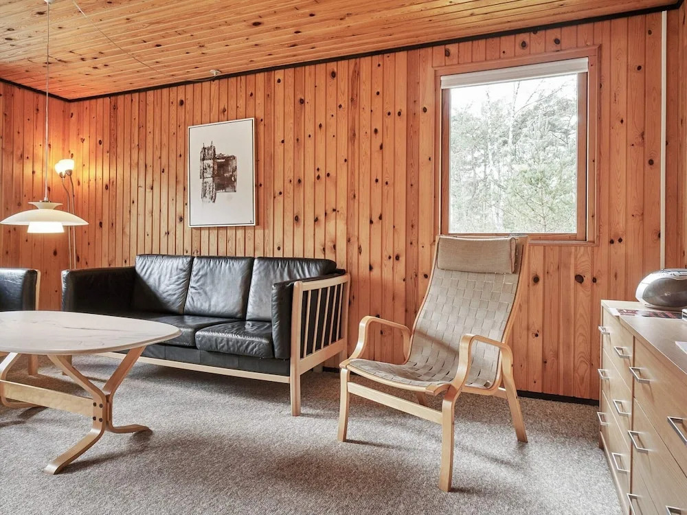 6 Person Holiday Home in Aakirkeby