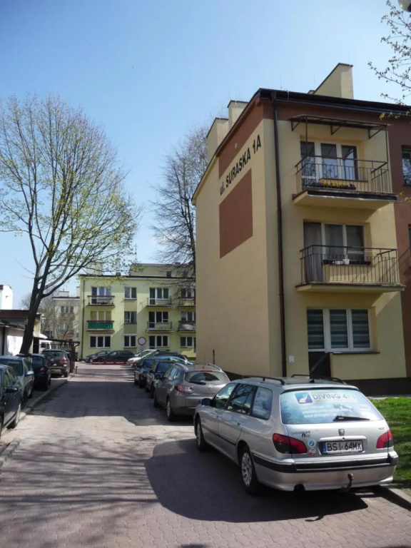 Apartament Centrum Suraska