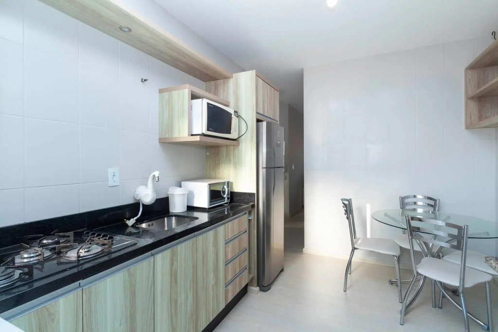 Aluguel Apartamento 2 Quartos 6 Pessoas Piscina | Bombas/sc