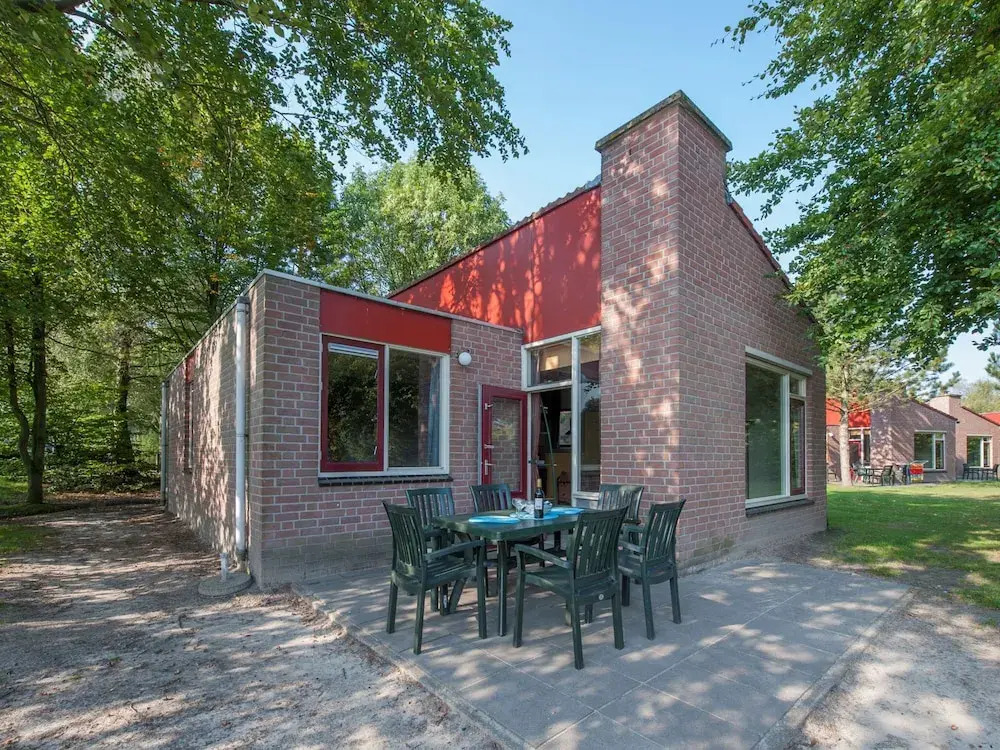 Well Furnished Bungalow With Microwave Near a Nature Reserve