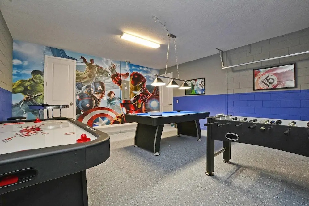 Sonoma - 6 Bedroom Pool Home- 1860SN