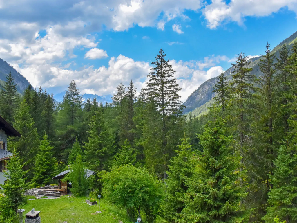 Chalet Dufaux