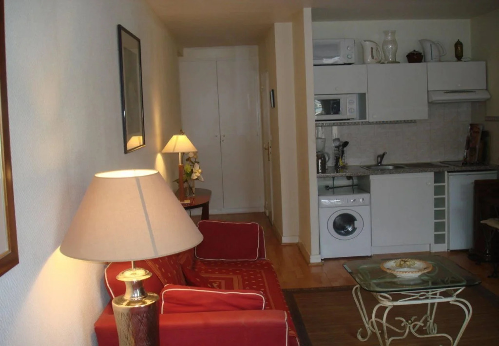 Studio Apartments rue de la Harpe