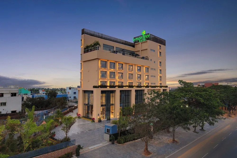 Lemon Tree Hotel Bhubaneswar