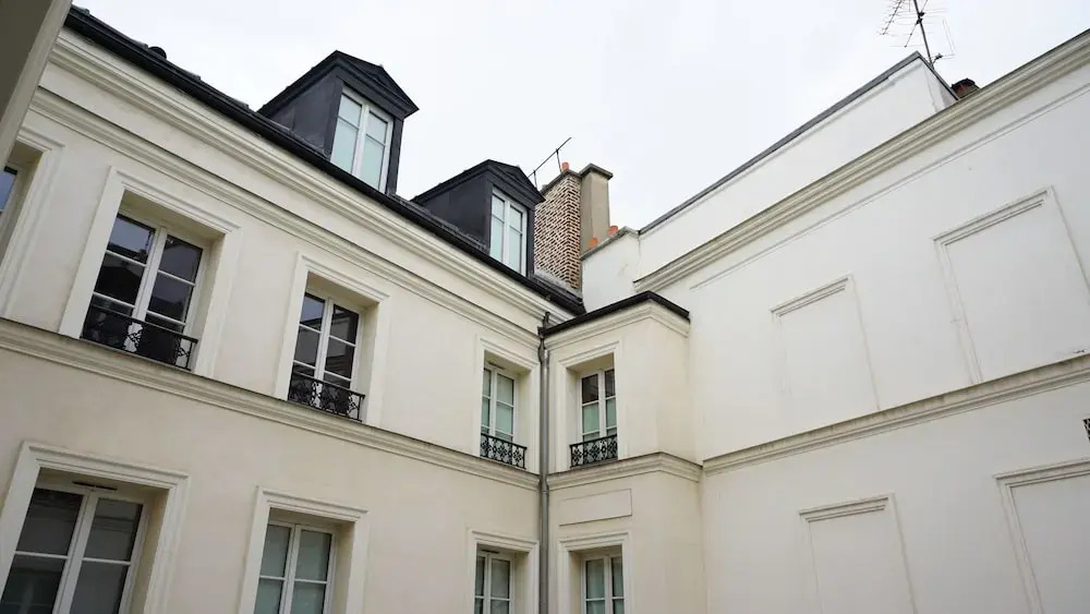 Madeleine - Studio - Paris 8