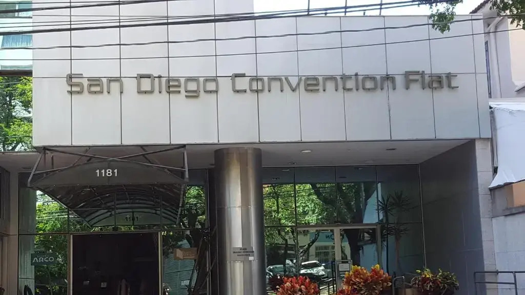 San Diego Apto 808