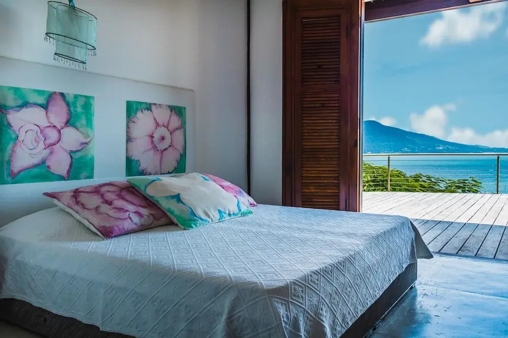 Casa Tiffany - Ilhabela