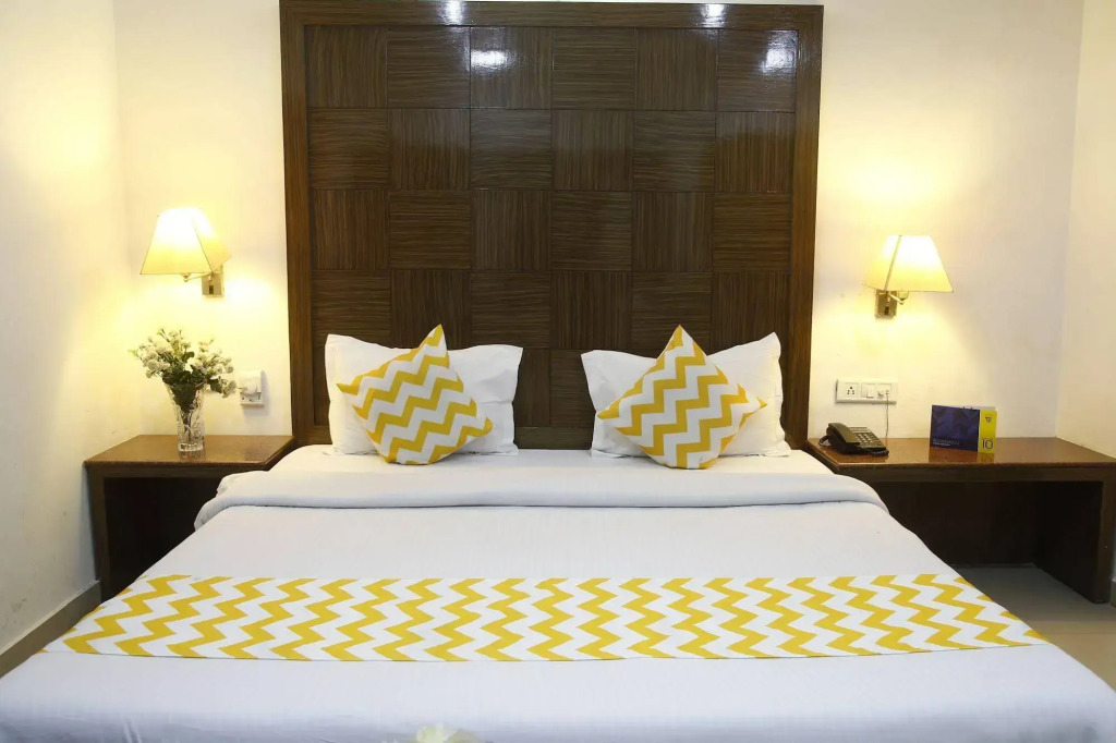 FabHotel Station 3