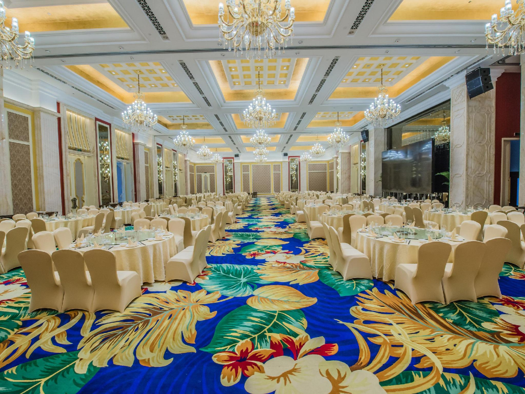Jinyun Hotel Chengdu