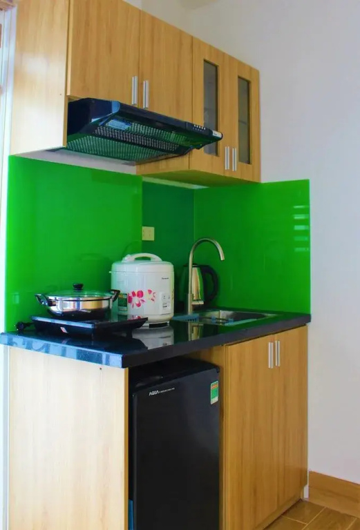 Lion Apartment