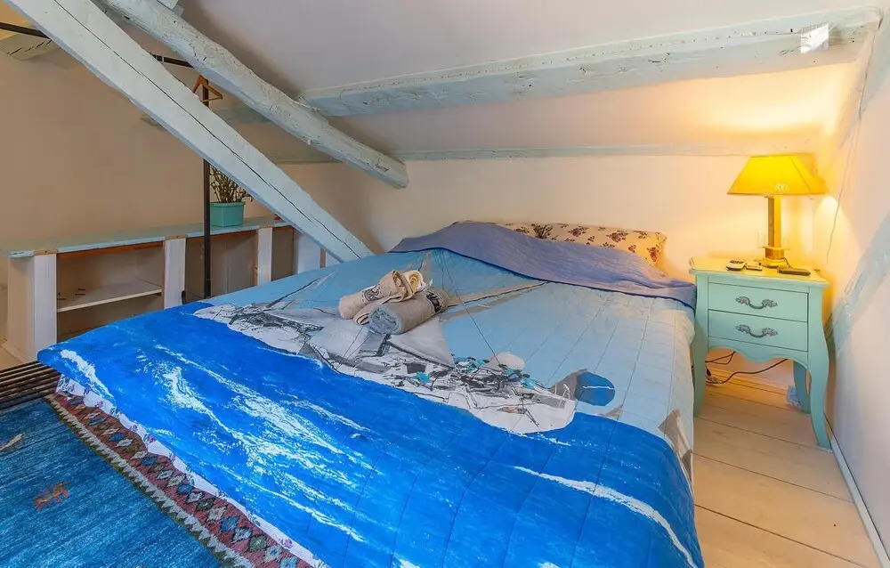 Nice Home in Koromacno With Outdoor Swimming Pool, Wifi and 2 Bedrooms