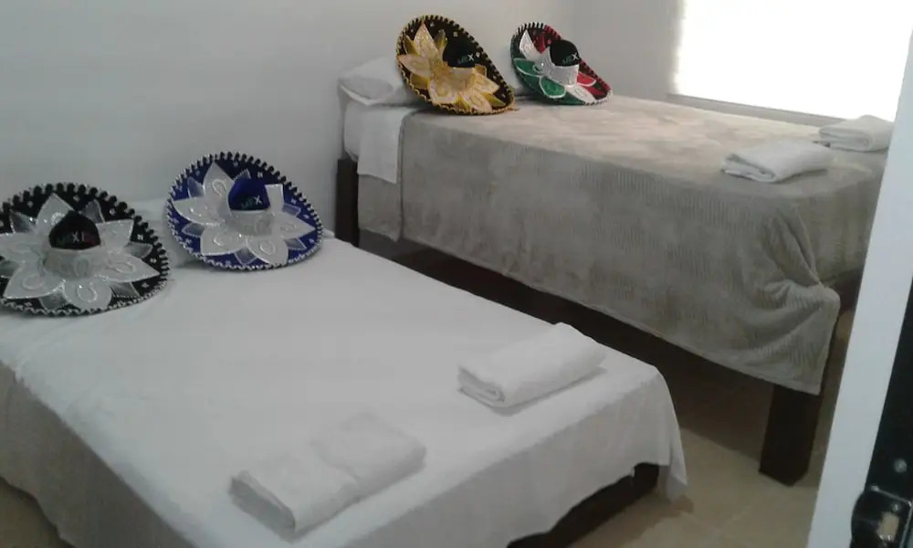Modern apartment Playa del Carmen
