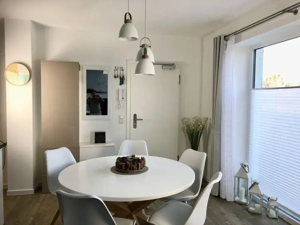 Seaside Apartment in Prerow