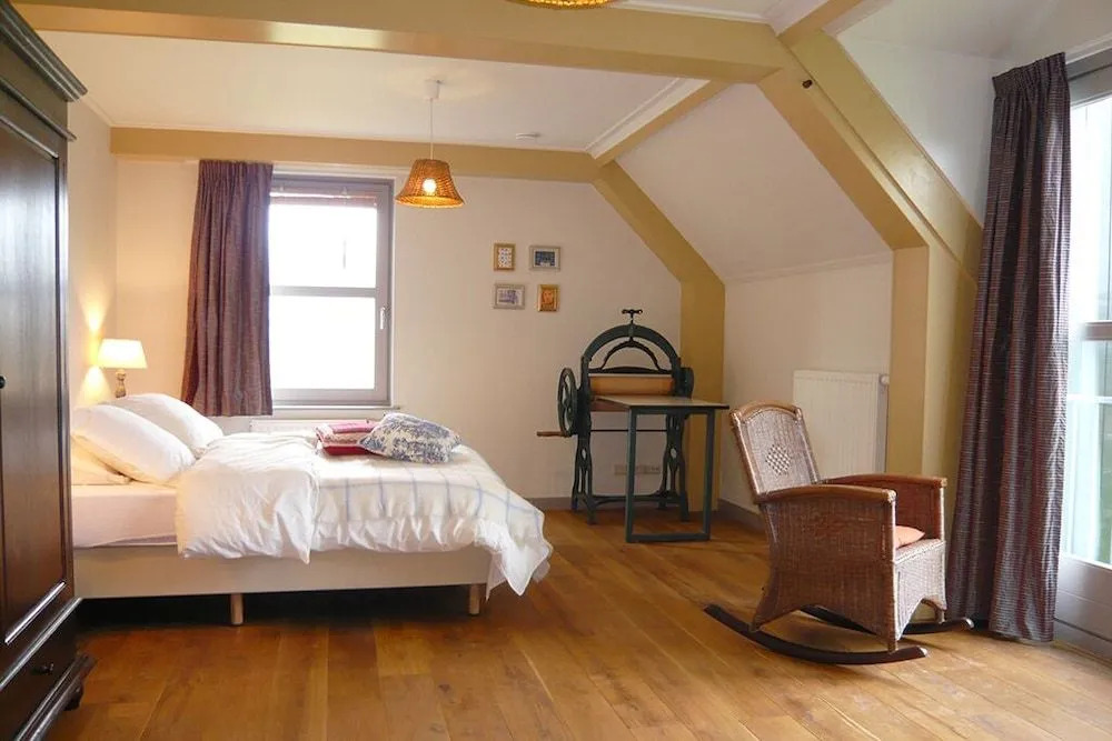 Vakantiehuis Landgoed Rijckholt