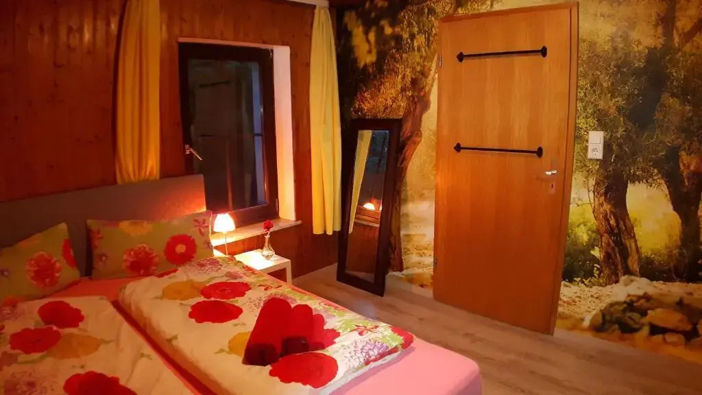 Das Haus am Hang