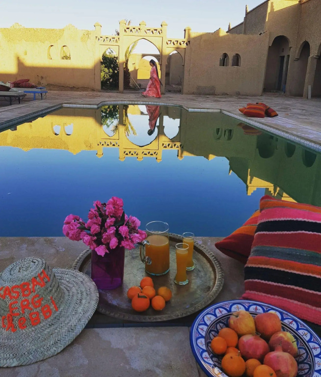 Kasbah Erg Chebbi