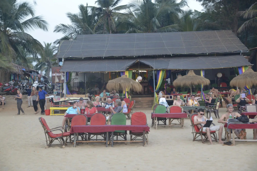 Om Shanti Beach Stay Patnem