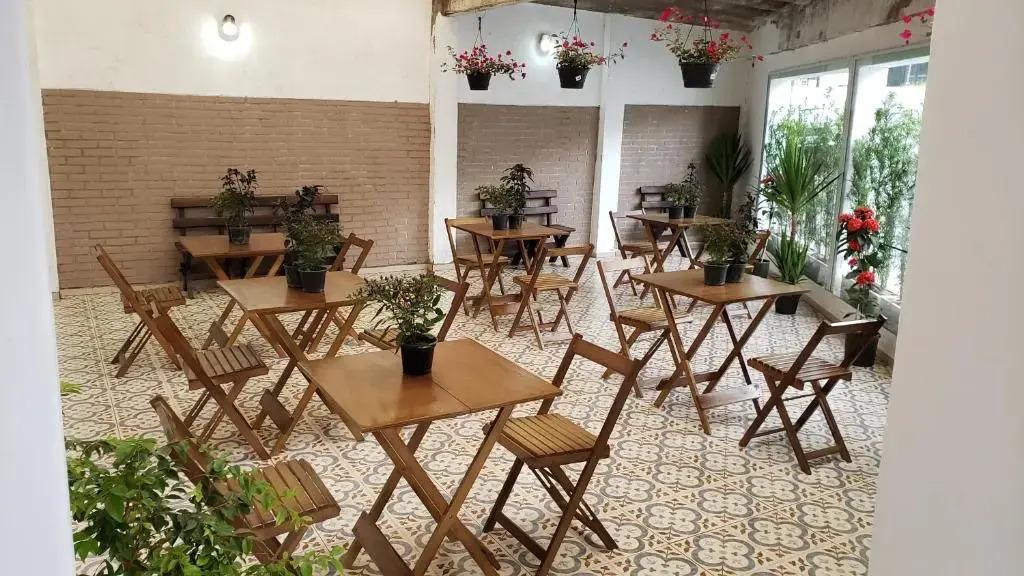 Deck Hostel Congonhas