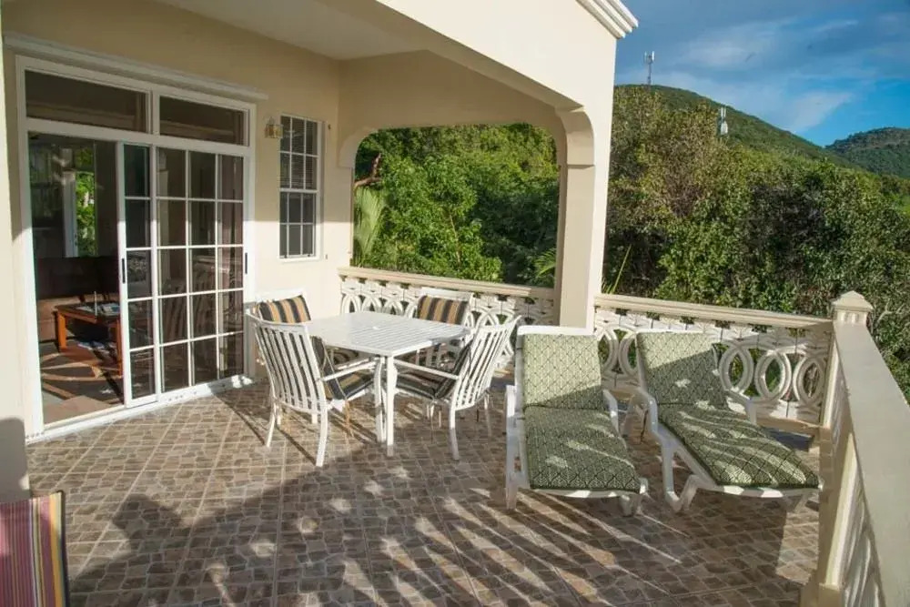 Ocean View Villas