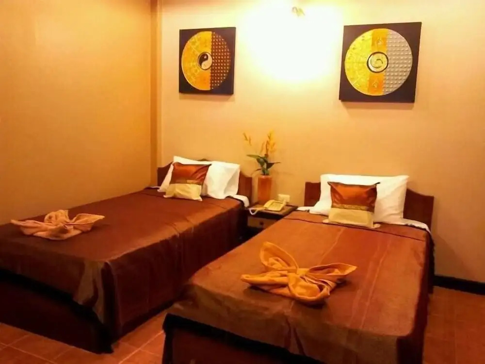 Teeraya Boutique Guesthouse - Hostel