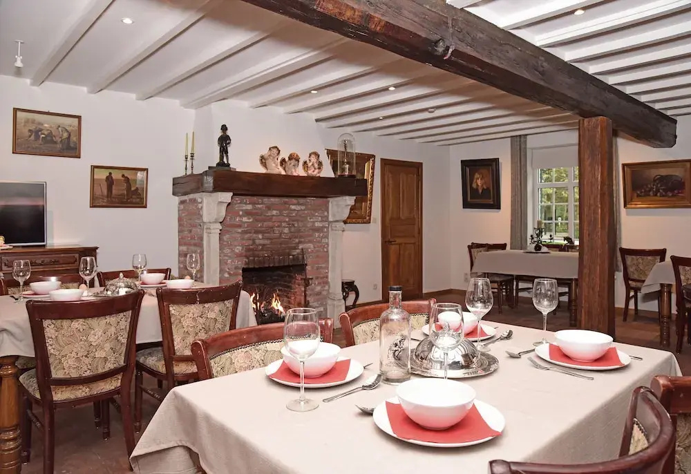 B&B Domein Rodin