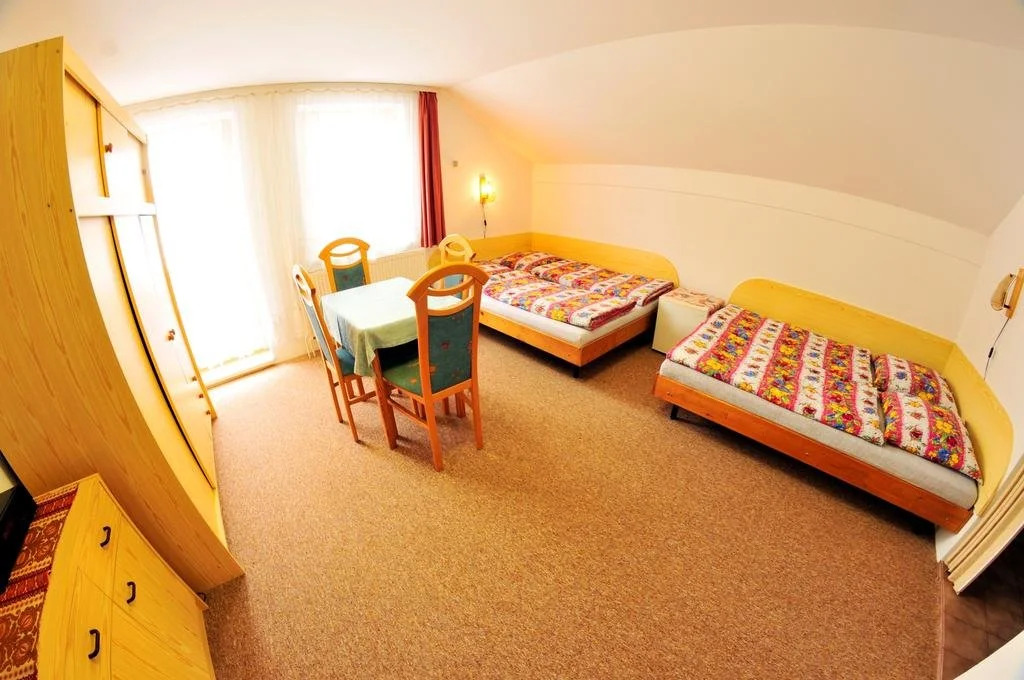 Pension 222 - Family rooms in Vrchlabi