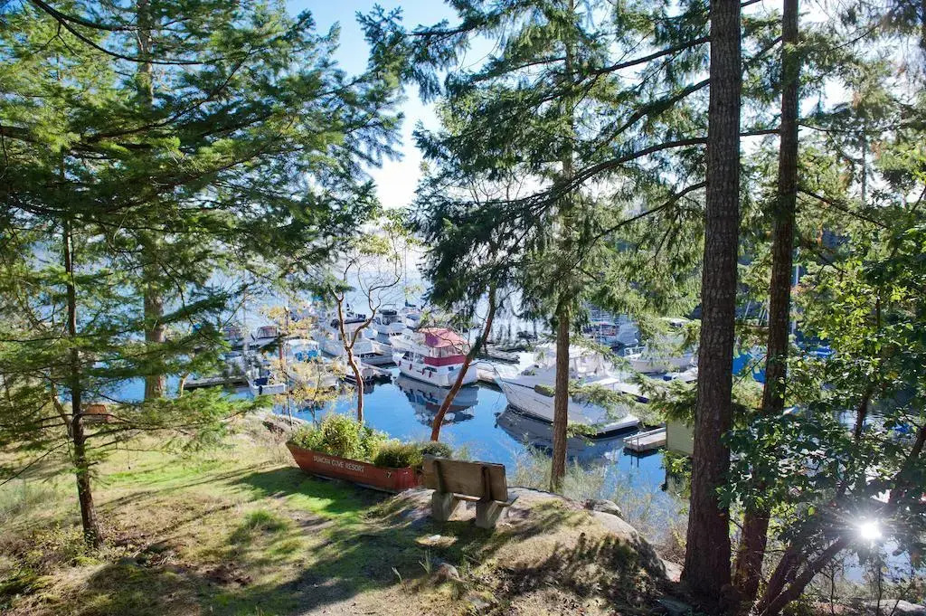 Pender Harbour Resort & Marina