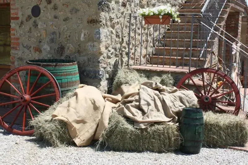 Agriturismo La Quercia