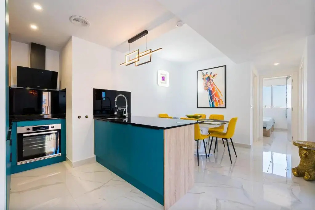 Apartamento Torrevieja Sunrise Atalayas