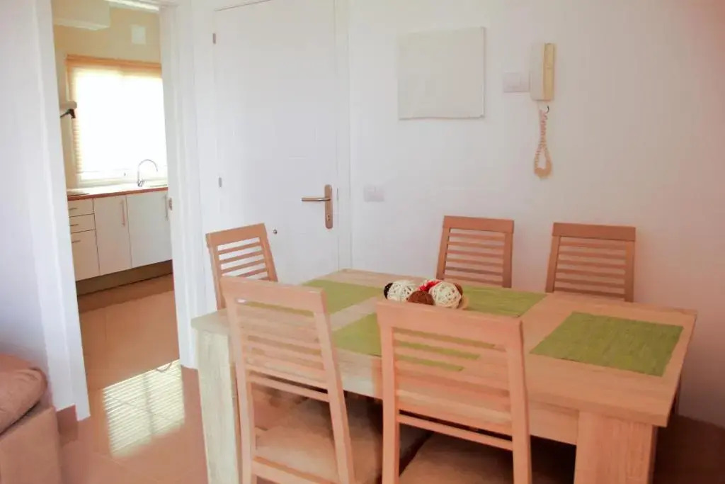 Apartamentos Tao Sergio