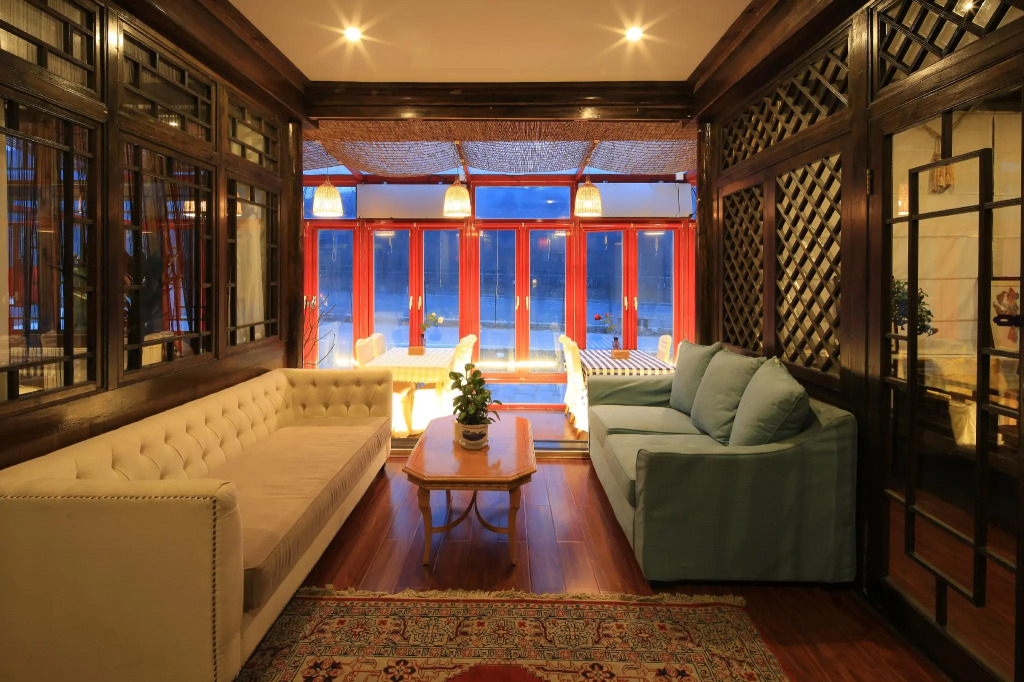 The Great Wall Courtyard Hostel