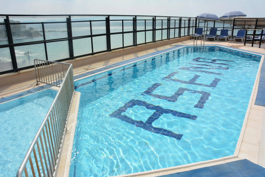 Jura Hotels Ada Beach Kuşadası