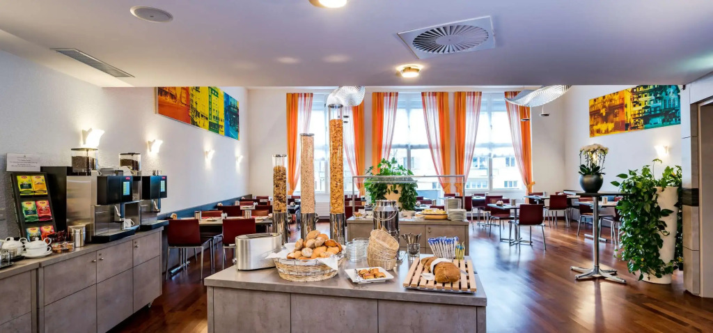 Hotel Sternen Oerlikon