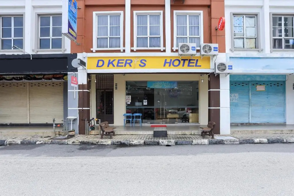 Dkeris Hotel Melaka